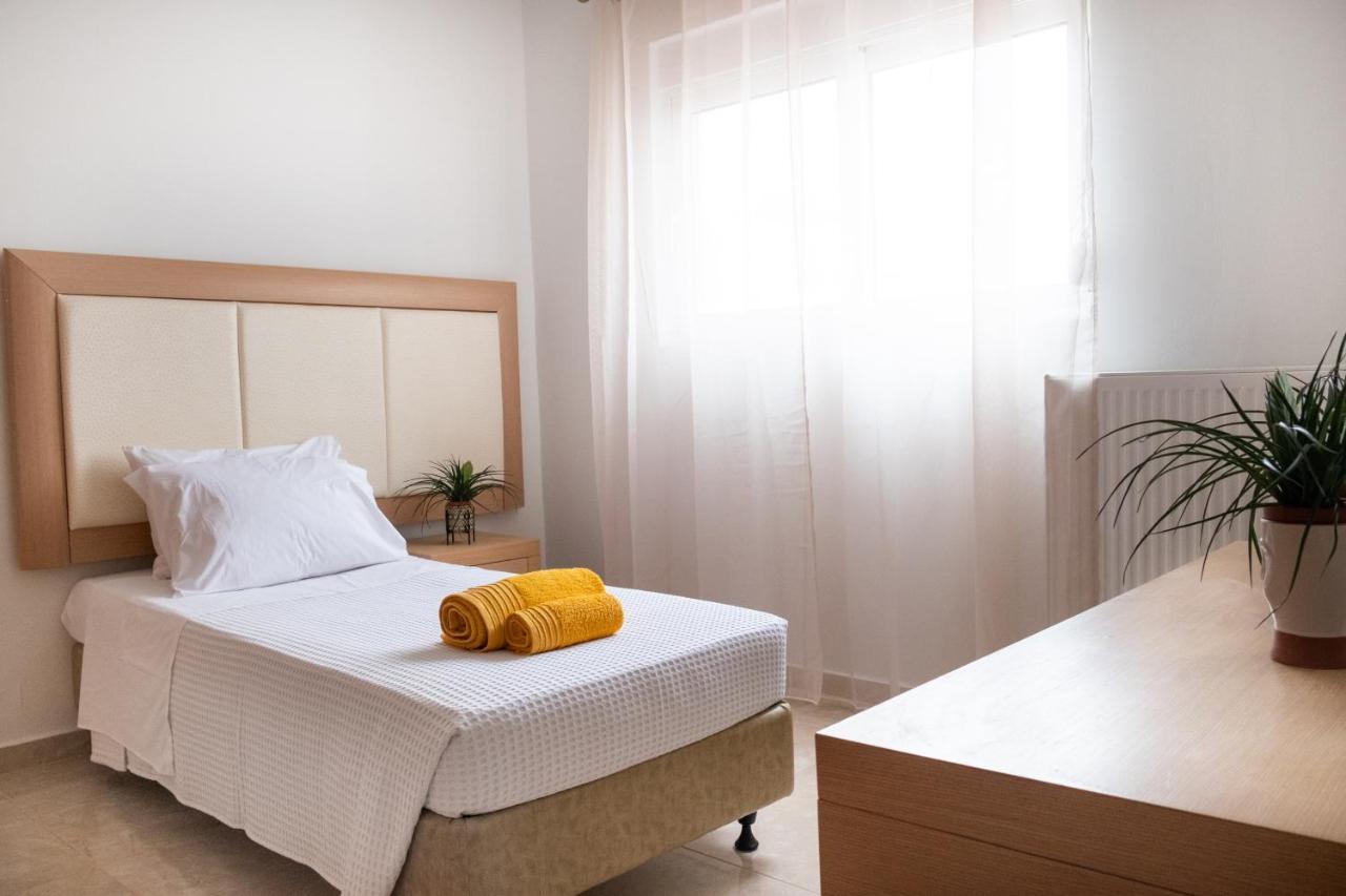 Naelia Villa Pastida Bagian luar foto